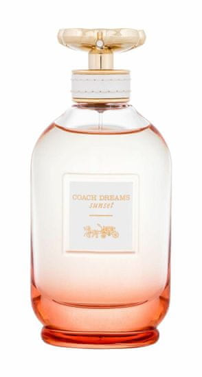 Coach 90ml dreams sunset, parfémovaná voda, tester