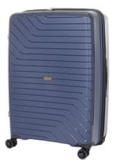 T-class® Cestovní kufr 1991, tmavě modrá, XL