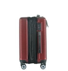 T-class® Palubní kufr 2011, vínová, M