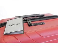 T-class® Sada 3 kufrů 1991 červená