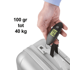 CARRY ON Digitální váha Luggage Scale