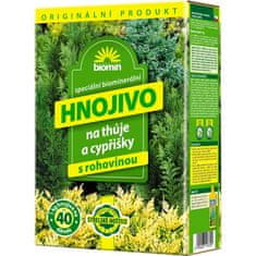 Forestina AG Biomin na thúje a cypřišky - hnojivo 1kg
