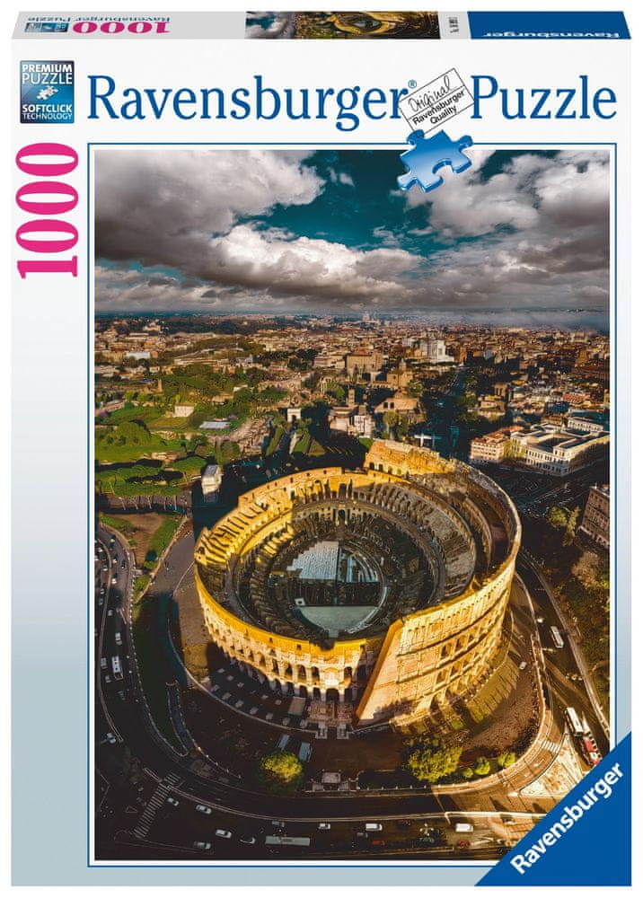 Ravensburger Koloseum v Římě 1000 dílků