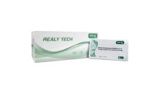 Realy Tech REALY Tech antigenní test z nosu 5 ks- schválený pro sebetestování