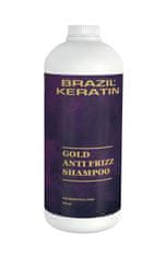 Brazil Keratin Shampoo Bio Volume 550 ml