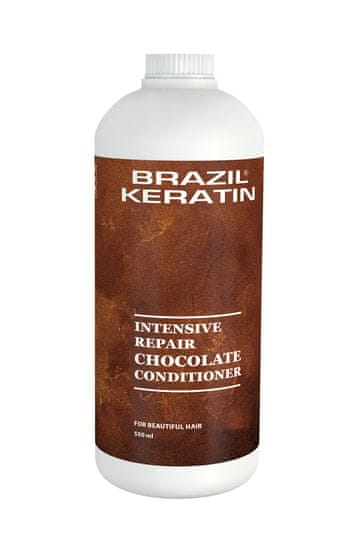 Brazil Keratin Conditioner Chocolate 550 ml