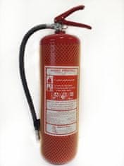Práškový hasicí přístroj P 6 Te