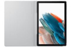 Samsung Tab A8 Ochranné pouzdro EF-BX200PSEGWW, stříbrná