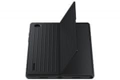 Samsung Tab A8 Tvrzený ochranný zadní kryt EF-RX200CBEGWW, černá