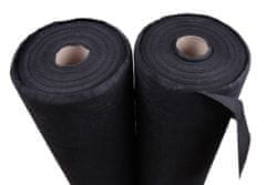 sarcia.eu Netkaná Agro textilie černá 1,6m 50g s UV POLSKO, 3000 cm