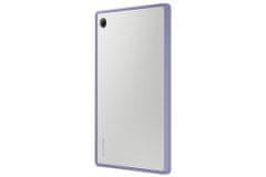 Samsung Tab A8 Průhledný ochranný kryt EF-QX200TVEGWW, fialová