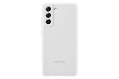 Samsung Galaxy S21 FE Silikonový zadní kryt EF-PG990TWEGWW