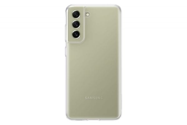 Clear Cover Samsung Galaxy S21 FE