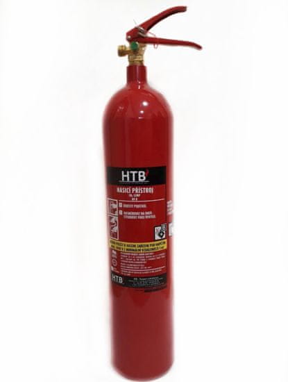 Vítkovice HTB Sněhový hasicí přístroj 5CO2/MP 89 B