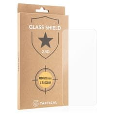 Tactical Glass Shield 2.5D sklo pro Xiaomi Redmi Note 10 4G/Redmi Note 10S - Transparentní KP11615