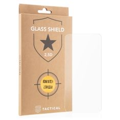 Tactical Glass Shield 2.5D sklo pro Xiaomi Redmi Note 9 - Transparentní KP11612