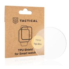 Tactical TPU Folia/Hodinky pre Honor Magic Watch 2 46mm - Transparentní KP8568