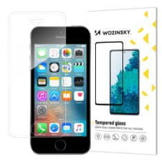 WOZINSKY Wozinsky ochranné tvrzené sklo pro Apple iPhone 5/iPhone 5 S/iPhone SE - Transparentní KP9851