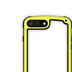 IZMAEL Pouzdro Solid Frame TPU pre Samsung Galaxy S9 - Žlutá KP9676