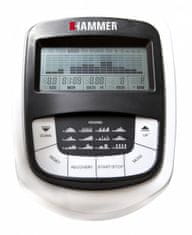 Hammer Eliptický trenažér HAMMER Crosstech XTR III