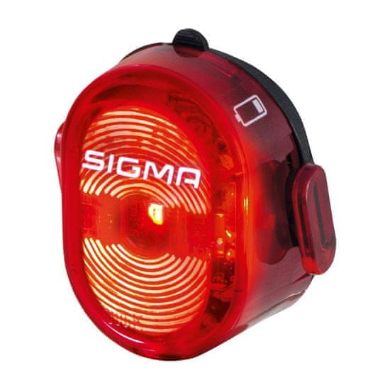 Sigma světlo Buster 100 + Nugget II. Flash