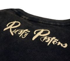 Rusty Pistons tričko RPTSM60 Bonneville black vel. S