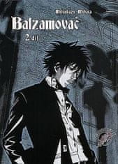 Mihara Mitsukazu: Balzamovač 2