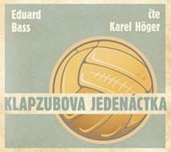 Eduard Bass: Klapzubova jedenáctka - 68 min. 04 s.