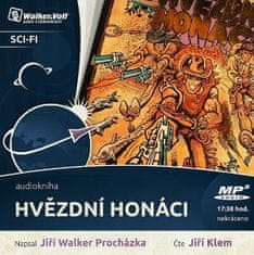 Jiří W. Procházka: CD Hvězdní honáci