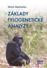 Miloš Macholán: Základy fylogenetické analýzy