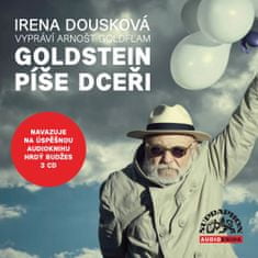 Irena Dousková: Goldstein píše dceři