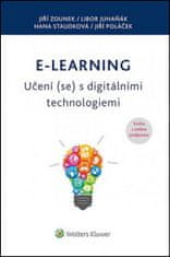 Jiří Zounek: E-learning – Učení (se) s digitálními technologiemi - Kniha o online podporou!