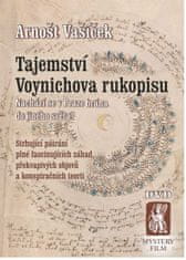 Arnošt Vašíček: Tajemství Voynichova rukopisu
