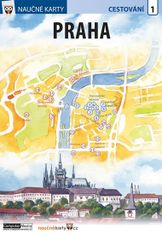 Naučné karty Praha - Cestování 1