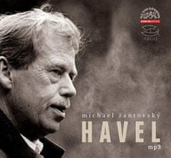 Michael Žantovský: Havel - 2 CD