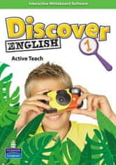 Ingrid Freebairn: Discover English 1 ActiveTeach