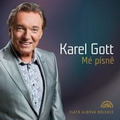 Karel Gott: Mé písně. Zlatá albová kolekce - 36CD