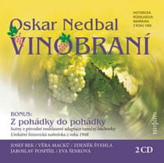 Oskar Nedbal: Vinobraní