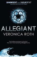 Veronica Roth: Allegiant - Divergent Trilogy 3