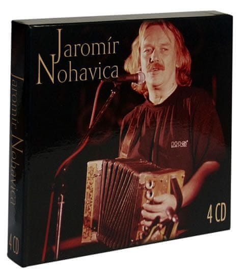 Jaromír Nohavica: Nohavica - Box