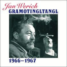 Jan Werich: Jan Werich Gramotingltangl - 8 CD