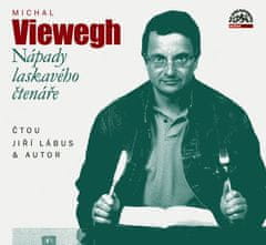 Michal Viewegh: Nápady laskavého čtenáře CD