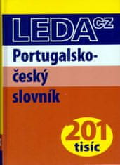 Jindrová,Pasienka: Portugalsko-český slovník - 201 tisíc