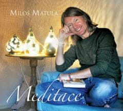 Miloš Matula: Meditace - CD