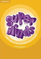 Altamirano Annie: Super Minds Levels 5 and 6 Tests CD-ROM
