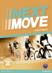 Carolyn Barraclough: Next Move 2 Active Teach