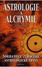 Szabó Zoltán: Astrologie a alchymie