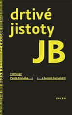 Jan Burian: Drtivé jistoty JB - Rozhovor Pavla Klusáka s Janem Burianem