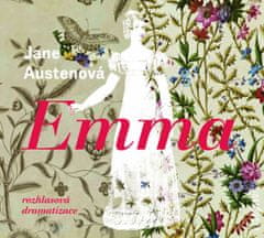 Jane Austenová: Emma - rozhlasová dramatizace