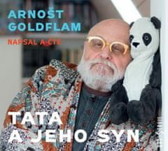 Arnošt Goldflam: Tata a jeho syn - 2 CD